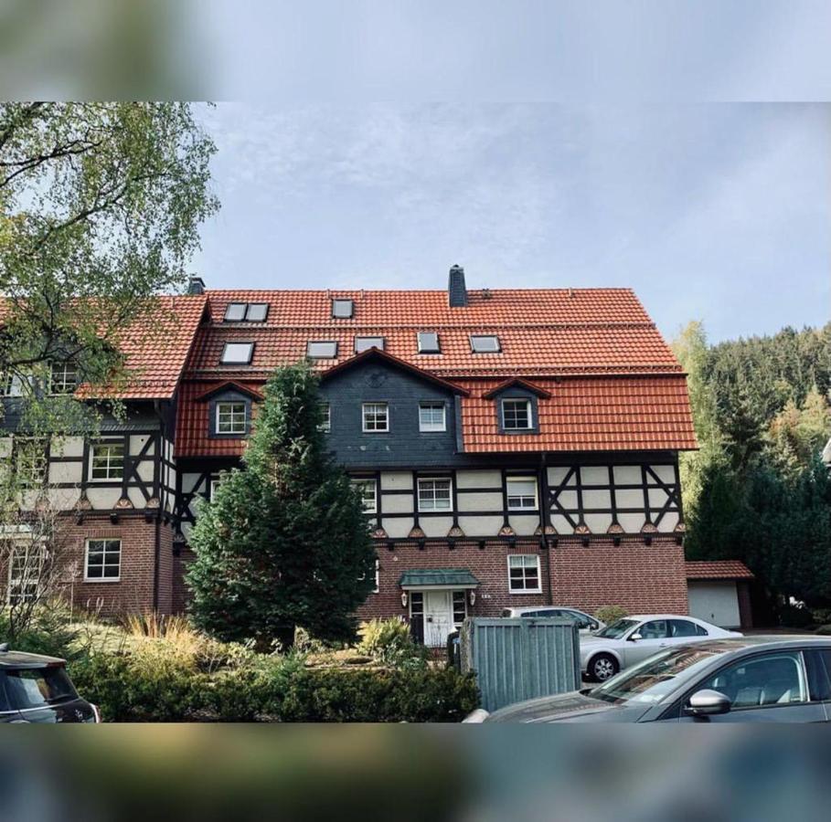 Home-Im-Harz Lautenthal Eksteriør billede