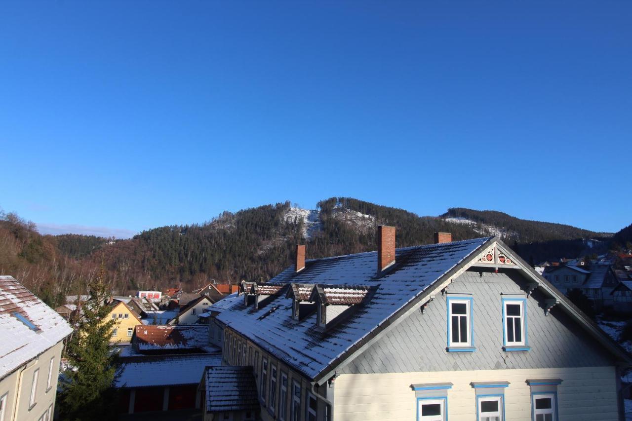 Home-Im-Harz Lautenthal Eksteriør billede