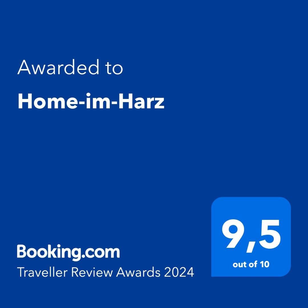 Home-Im-Harz Lautenthal Eksteriør billede